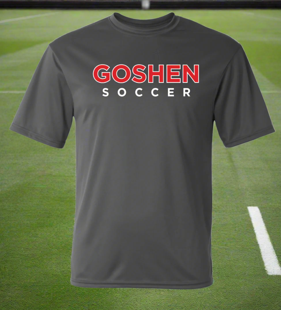 Goshen Soccer Performance T-Shirt