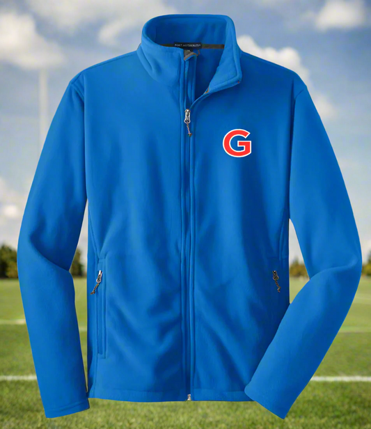 Goshen Men's Fleece Jacket