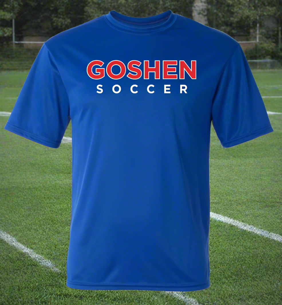 Goshen Soccer Performance T-Shirt