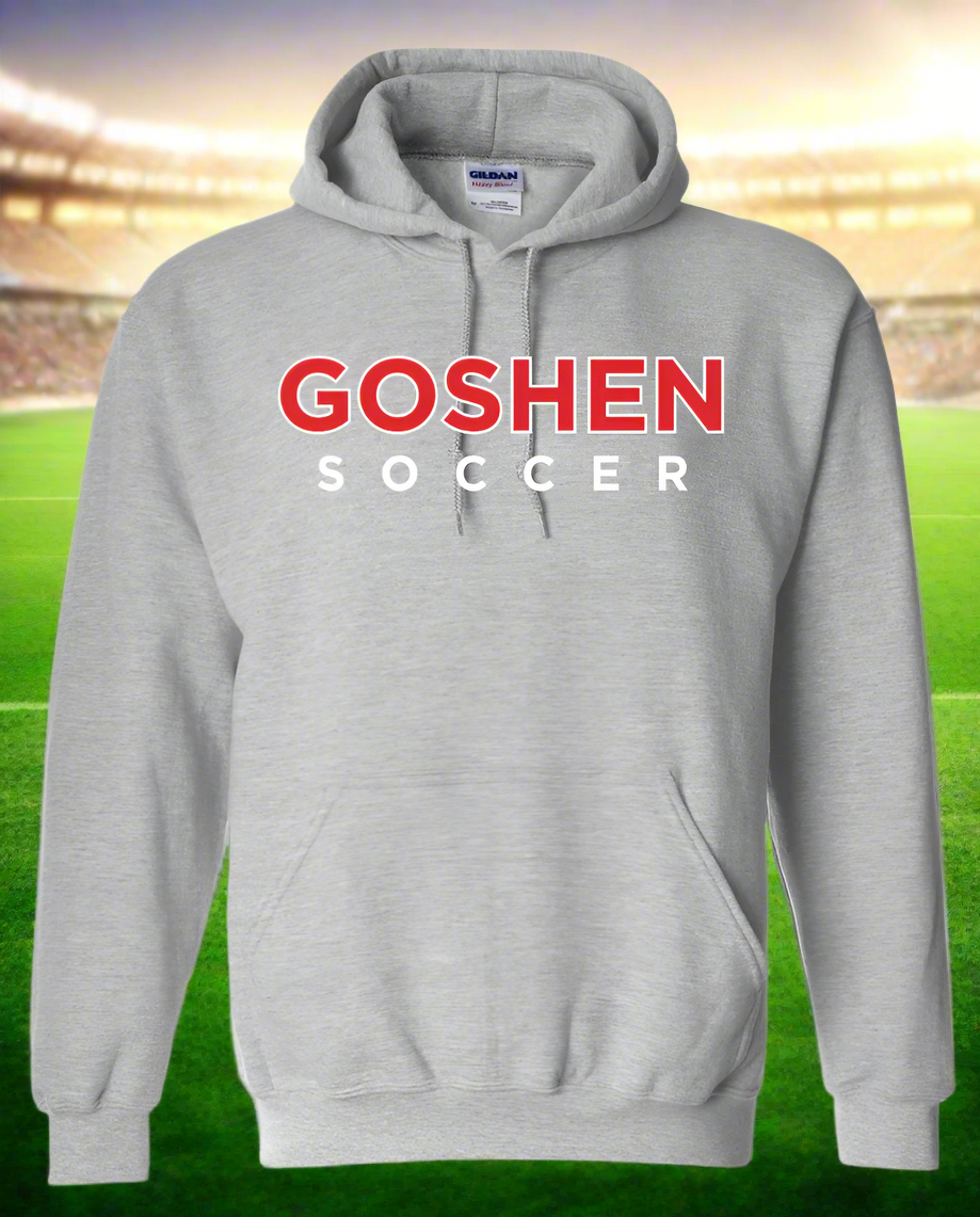 Gosher Soccer HeavyBlend Hooded Sweatshirt