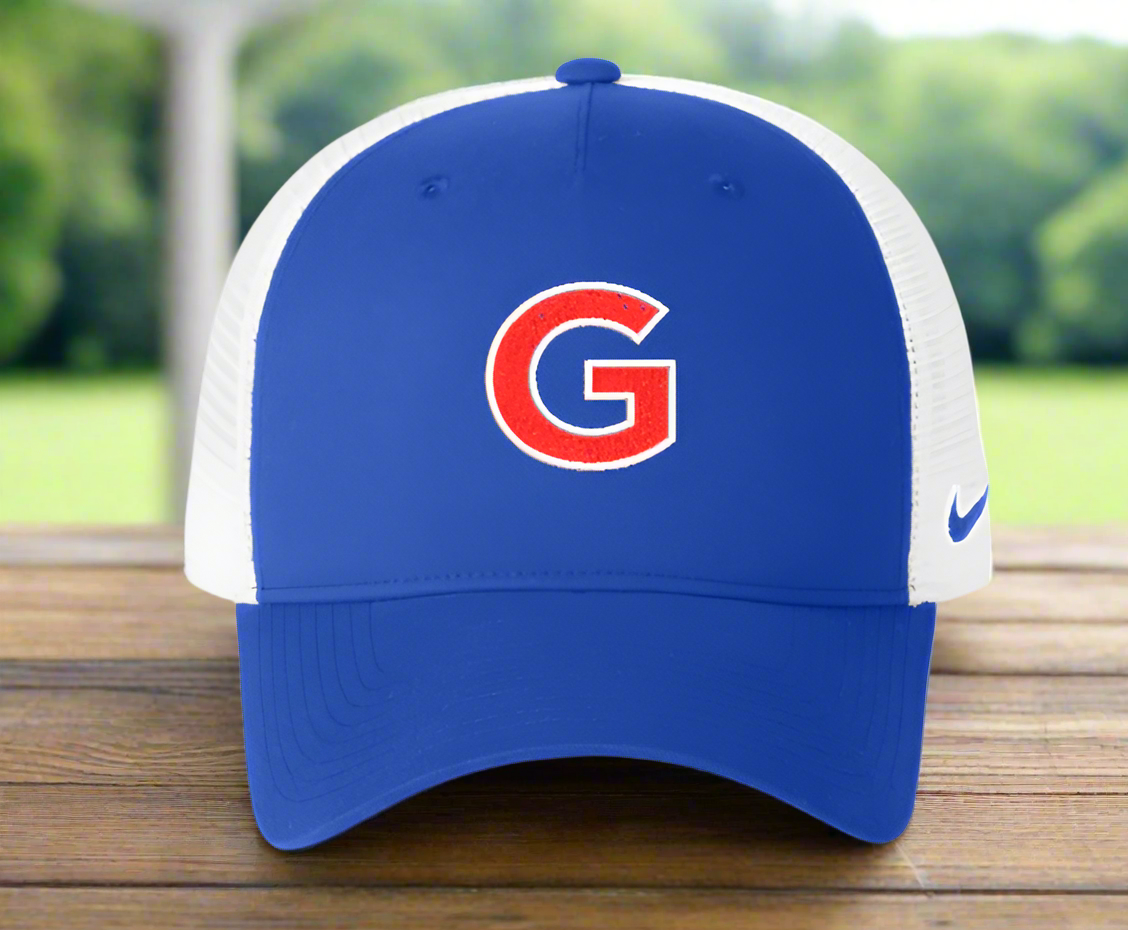 Goshen Nike Trucker Hat