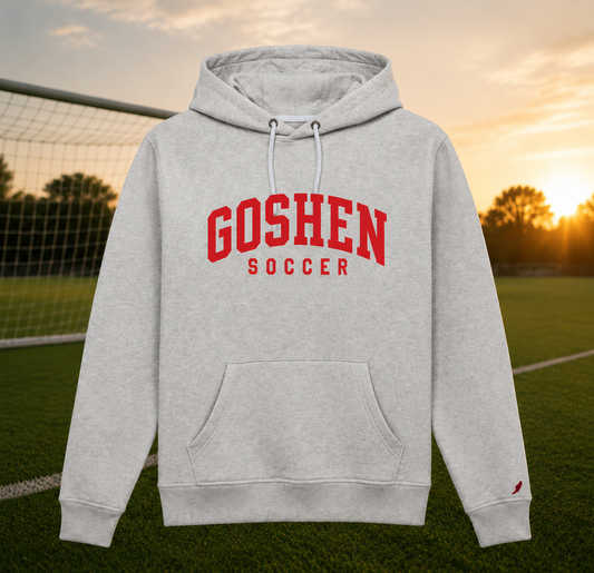 Goshen Soccer 1991 Hood